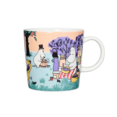 Bilde av Bærsesong mummikopp foran